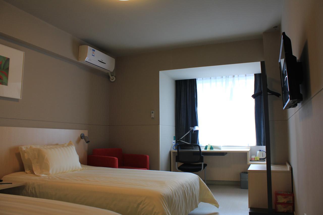 Jinjiang Inn Zhuhai Xiangzhou Innter-City Bus Station Dış mekan fotoğraf